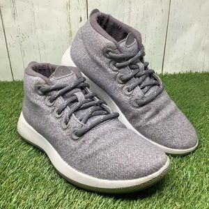 Allbirds wool runners-up Mizzels Women Shoes Size.7